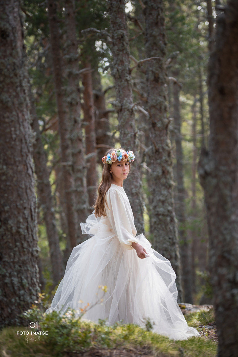 nena comunio fotografia Andorra nena comunio fotografia Andorra