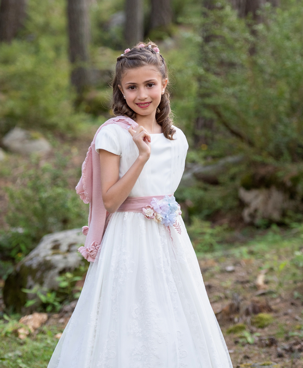 nena comunio fotografia Andorra nena comunio fotografia Andorra