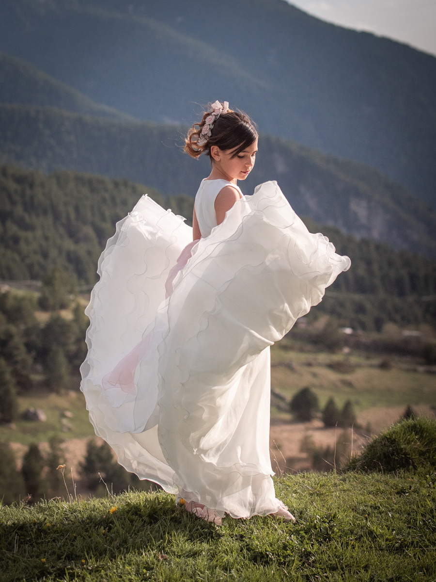 reportatge comunio Andorra reportatge comunio Andorra